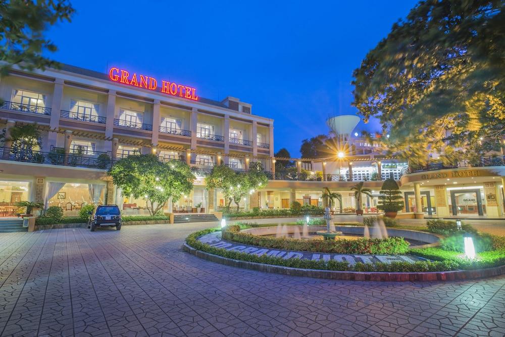 Grand Hotel Vung Tau Buitenkant foto