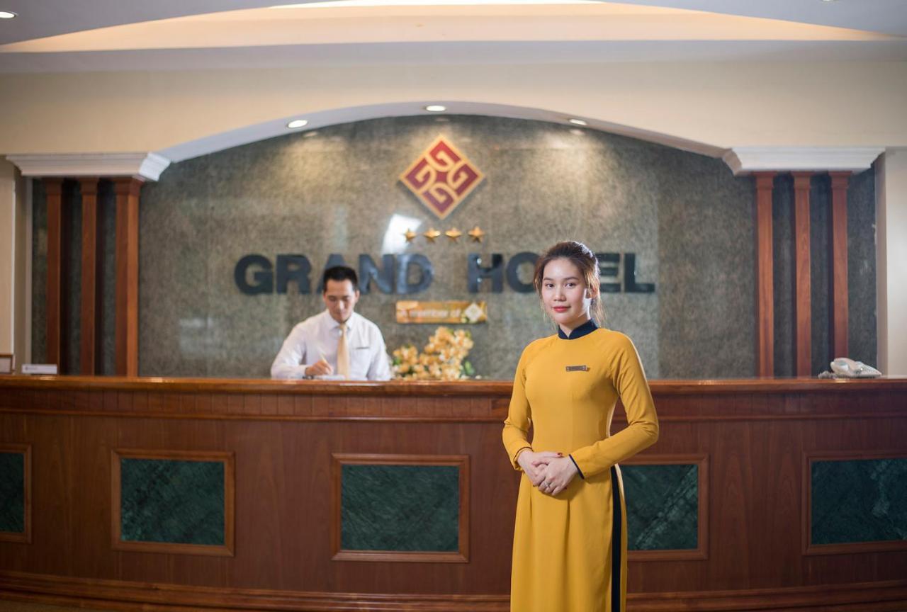 Grand Hotel Vung Tau Buitenkant foto